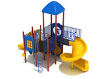Playground Equipment Hoosier Nest (PKP023X) - SchoolOutlet