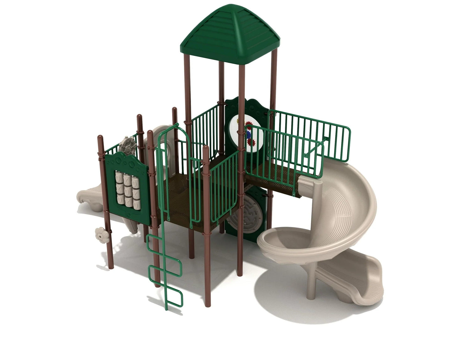 Playground Equipment Hoosier Nest (PKP023X) - SchoolOutlet
