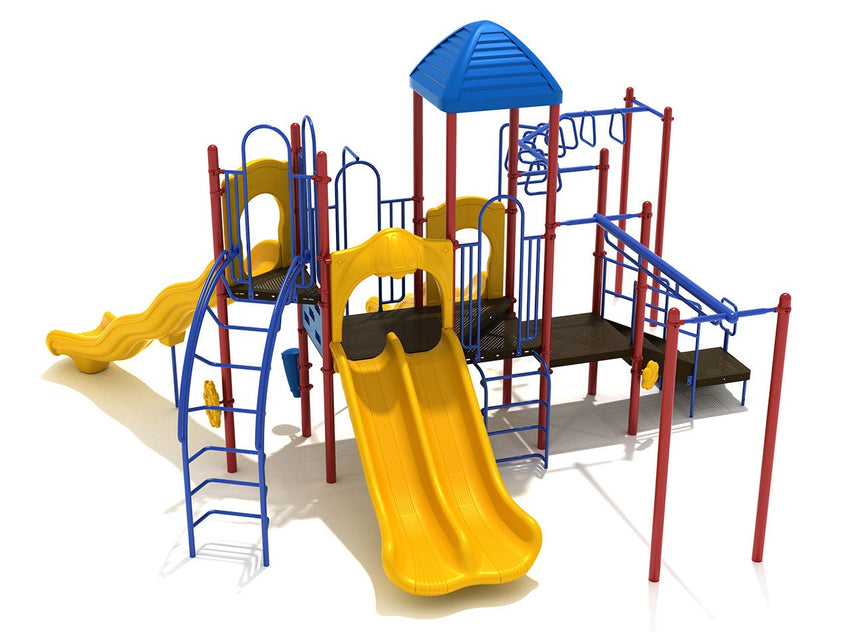 Playground Equipment Imperial Springs (PKP024X) - SchoolOutlet