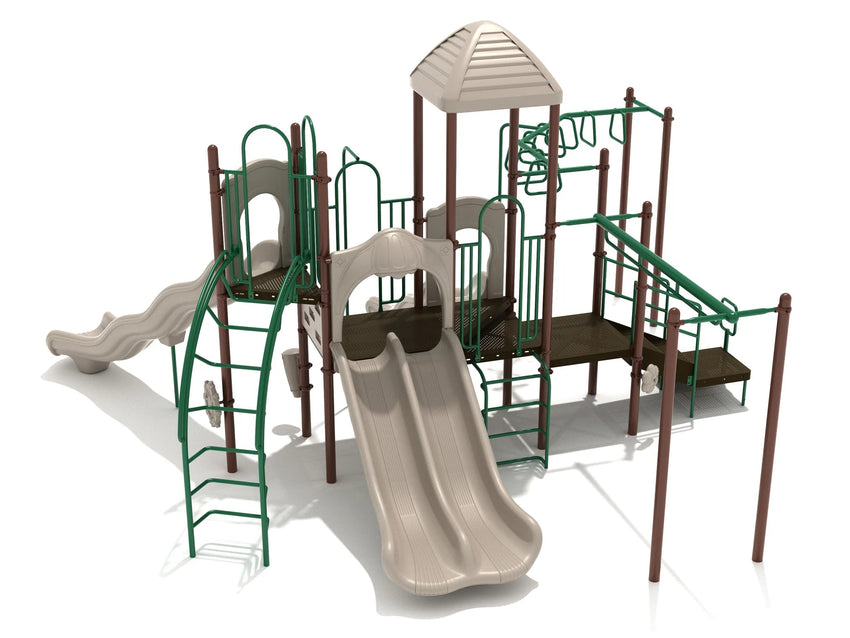 Playground Equipment Imperial Springs (PKP024X) - SchoolOutlet