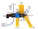 Playground Equipment Imperial Springs (PKP024X) - SchoolOutlet