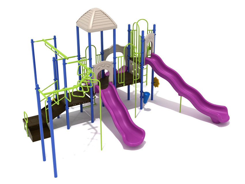 Playground Equipment Imperial Springs (PKP024X) - SchoolOutlet