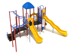 Playground Equipment Imperial Springs (PKP024X)