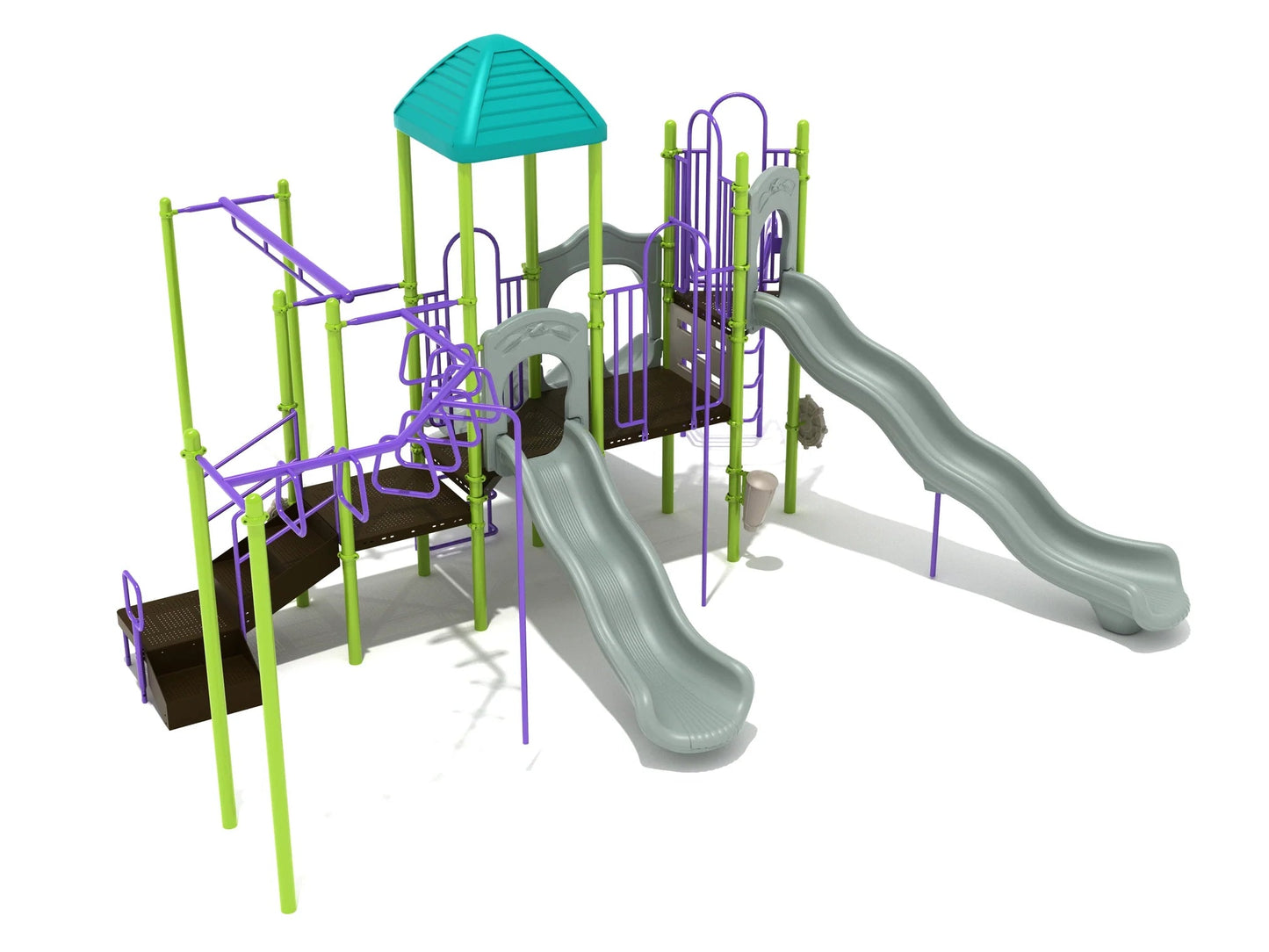 Playground Equipment Imperial Springs (PKP024X) - SchoolOutlet