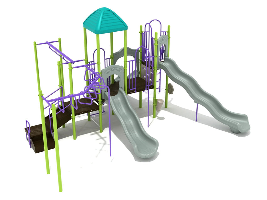 Playground Equipment Imperial Springs (PKP024X) - SchoolOutlet