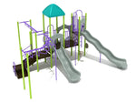 Playground Equipment Imperial Springs (PKP024X) - SchoolOutlet
