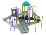 Playground Equipment Imperial Springs (PKP024X) - SchoolOutlet