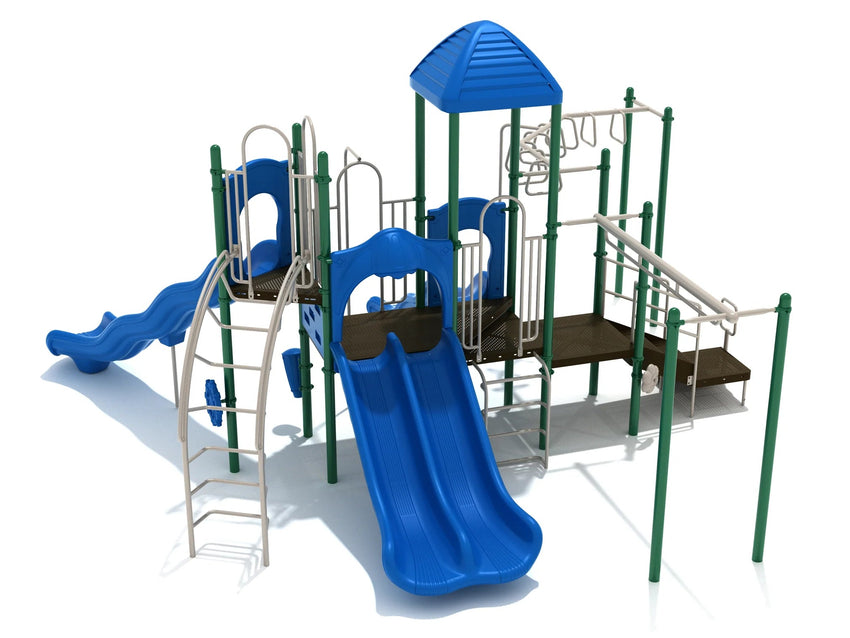 Playground Equipment Imperial Springs (PKP024X) - SchoolOutlet