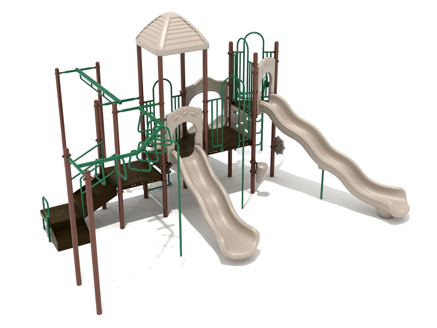Playground Equipment Imperial Springs (PKP024X) - SchoolOutlet