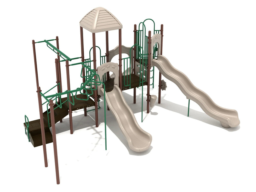 Playground Equipment Imperial Springs (PKP024X) - SchoolOutlet