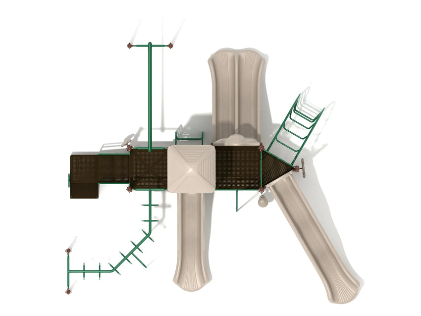 Playground Equipment Imperial Springs (PKP024X) - SchoolOutlet