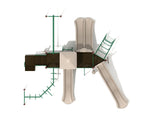 Playground Equipment Imperial Springs (PKP024X) - SchoolOutlet