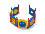 Playground Equipment Camp Walden Kids' Corral Playground (PKP025X) - SchoolOutlet