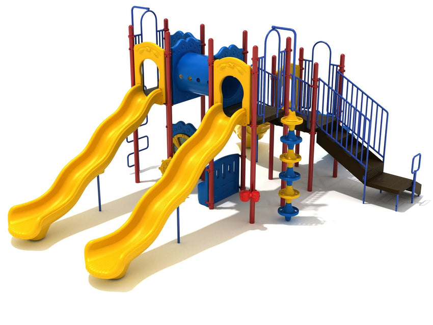 Playground Equipment Keystone Crossing (PKP027X) - SchoolOutlet