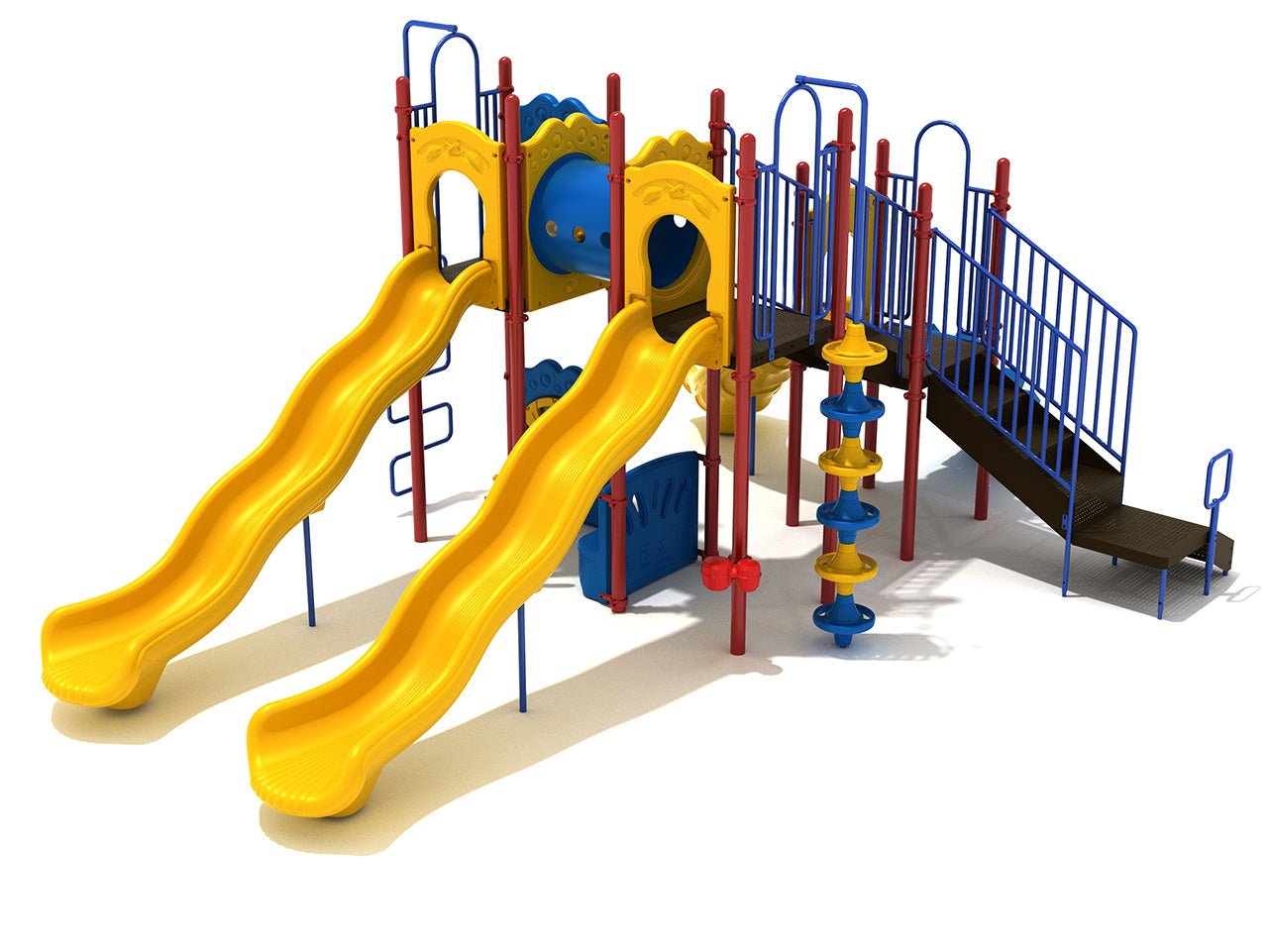 Playground Equipment Keystone Crossing (PKP027X) - SchoolOutlet