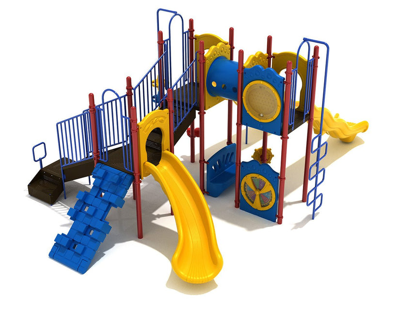 Playground Equipment Keystone Crossing (PKP027X) - SchoolOutlet