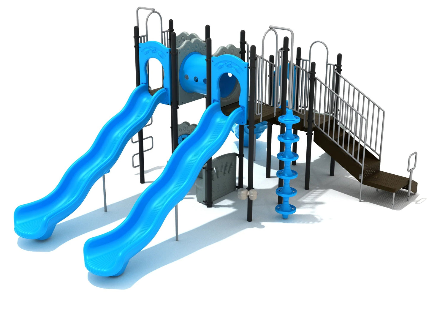 Playground Equipment Keystone Crossing (PKP027X) - SchoolOutlet