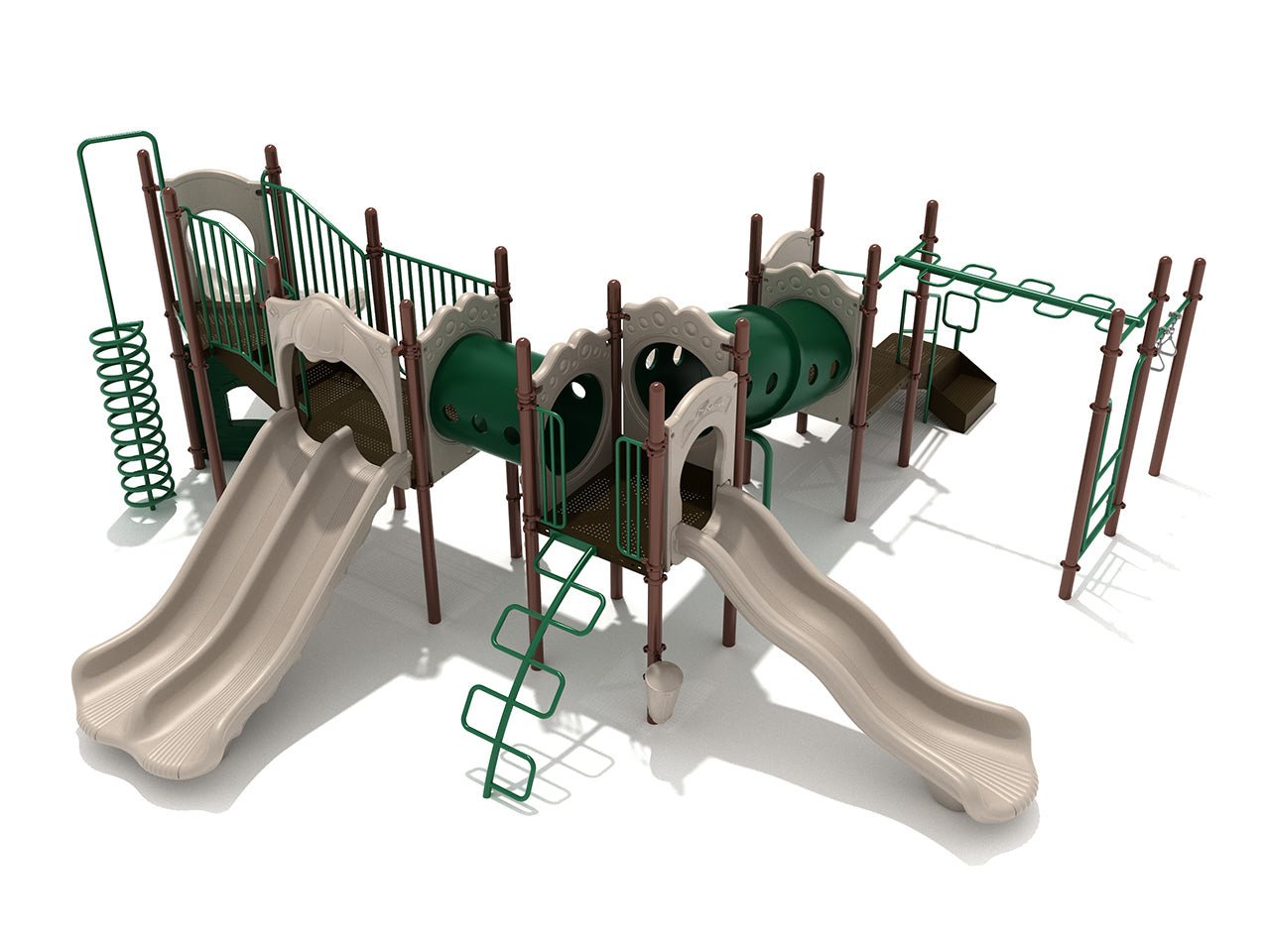 Playground Equipment Grand Venetian (PKP029X) - SchoolOutlet