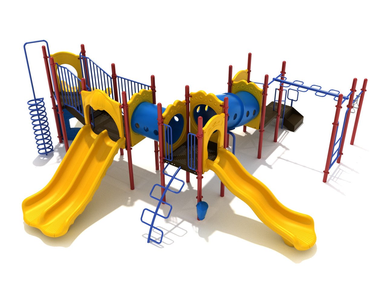 Playground Equipment Grand Venetian (PKP029X) - SchoolOutlet
