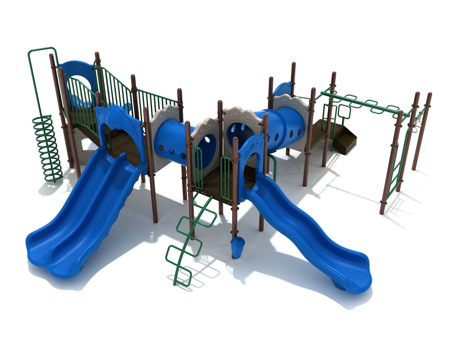 Playground Equipment Grand Venetian (PKP029X) - SchoolOutlet