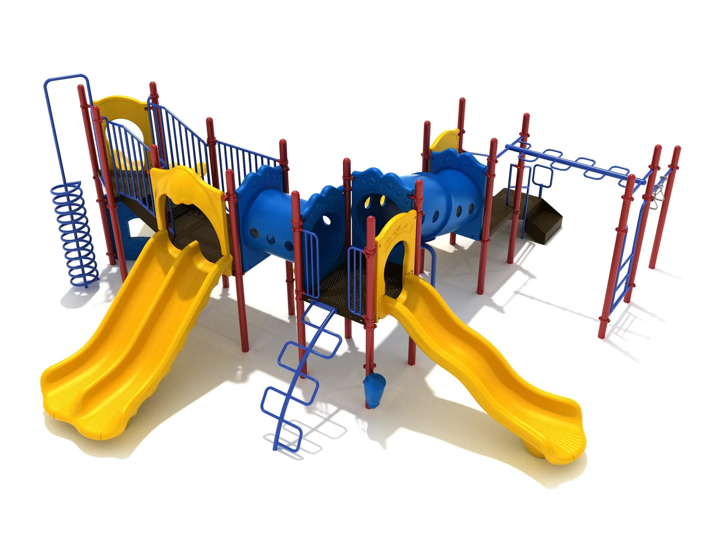 Playground Equipment Grand Venetian (PKP029X) - SchoolOutlet