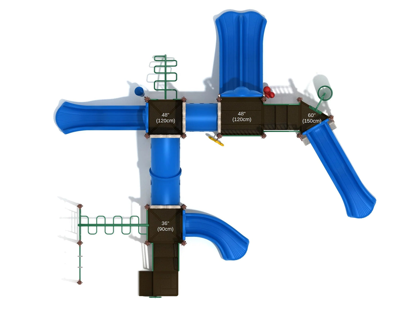 Playground Equipment Grand Venetian (PKP029X) - SchoolOutlet