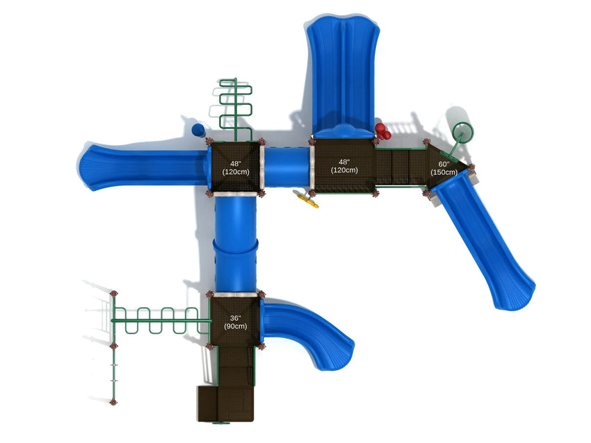 Playground Equipment Grand Venetian (PKP029X) - SchoolOutlet