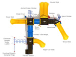 Playground Equipment Grand Venetian (PKP029X) - SchoolOutlet