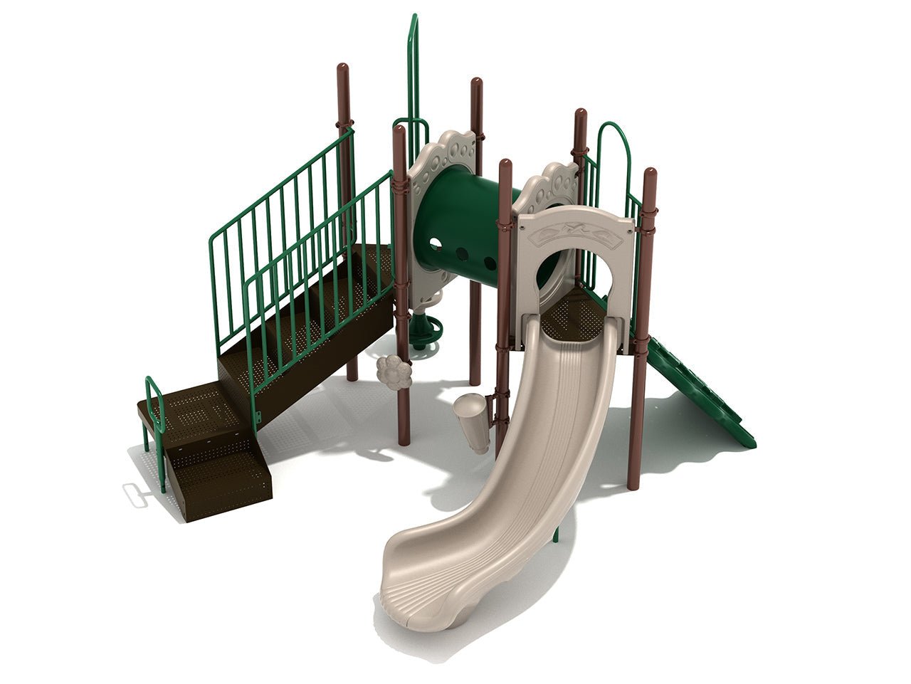 Playground Equipment Worthy Courage (PKP030X) - SchoolOutlet