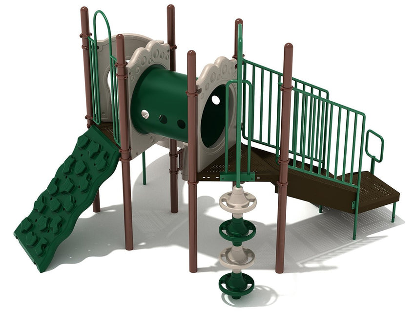 Playground Equipment Worthy Courage (PKP030X) - SchoolOutlet