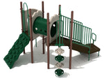 Playground Equipment Worthy Courage (PKP030X) - SchoolOutlet
