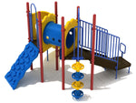 Playground Equipment Worthy Courage (PKP030X) - SchoolOutlet
