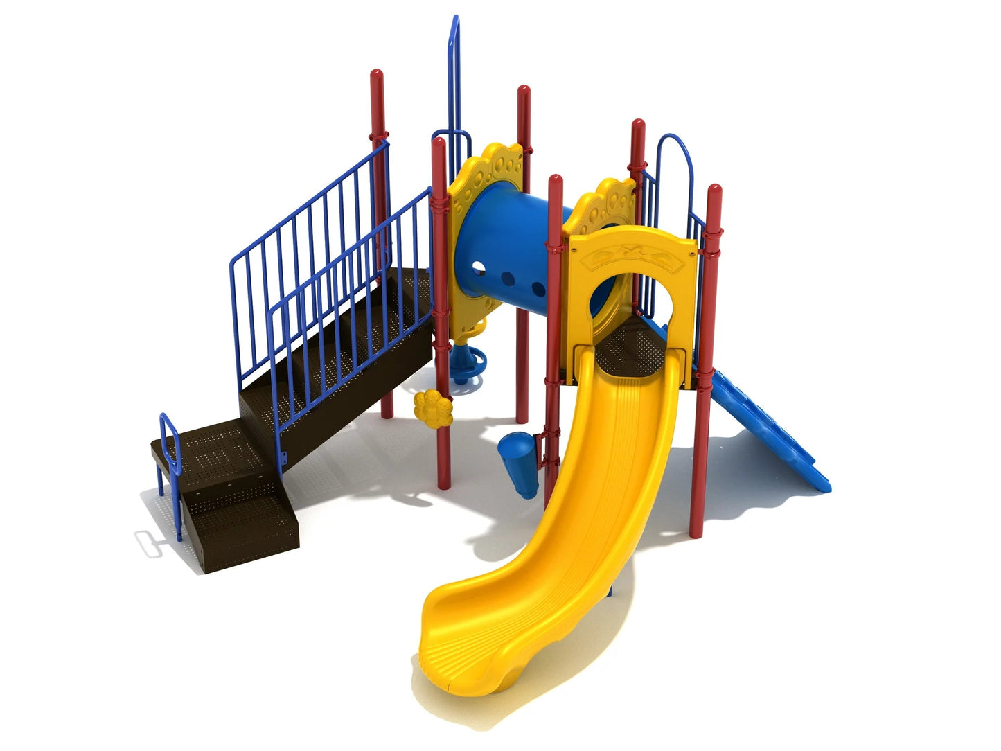 Playground Equipment Worthy Courage (PKP030X) - SchoolOutlet