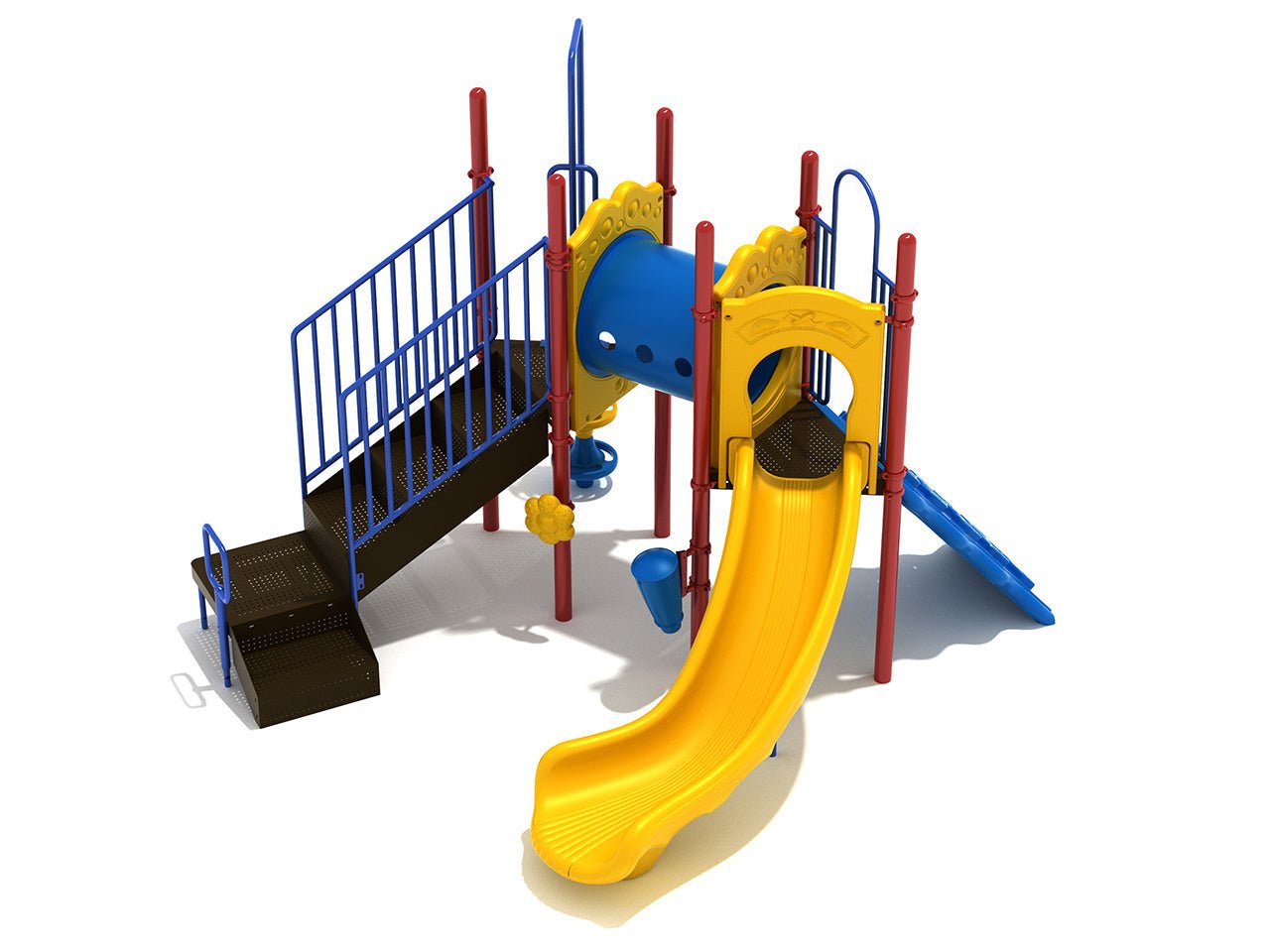 Playground Equipment Worthy Courage (PKP030X) - SchoolOutlet