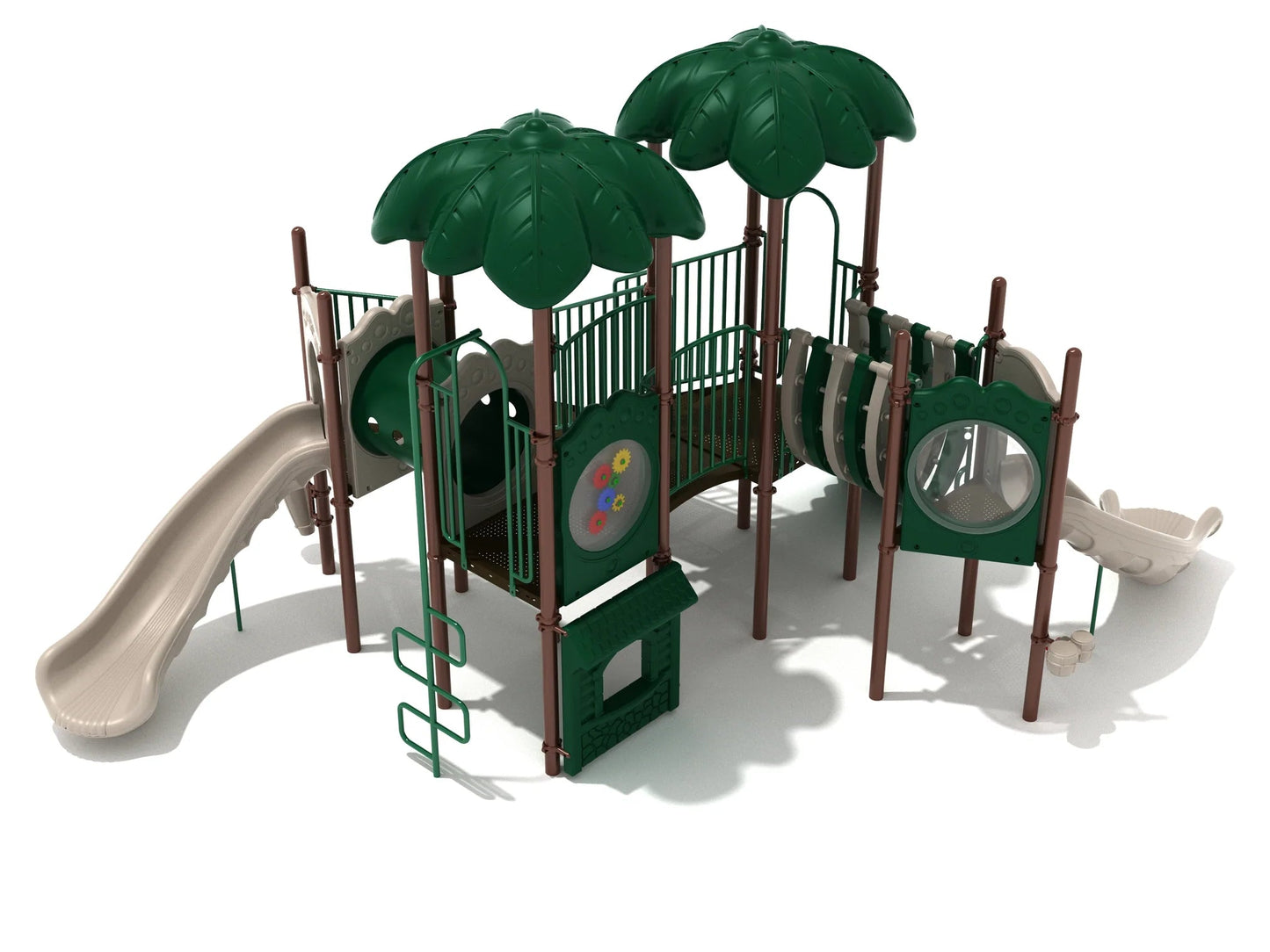 Playground Equipment King's Ridge Play Structure (PKP031X) - SchoolOutlet