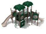 Playground Equipment King's Ridge Play Structure (PKP031X) - SchoolOutlet