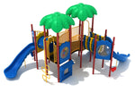 Playground Equipment King's Ridge Play Structure (PKP031X) - SchoolOutlet