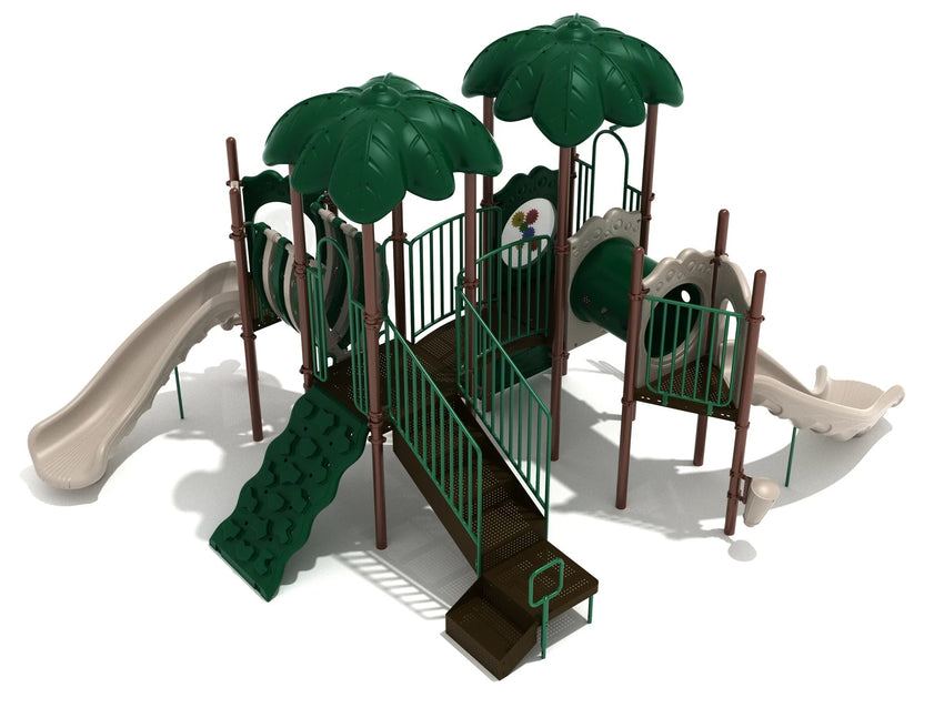 Playground Equipment King's Ridge Play Structure (PKP031X) - SchoolOutlet