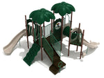 Playground Equipment King's Ridge Play Structure (PKP031X) - SchoolOutlet