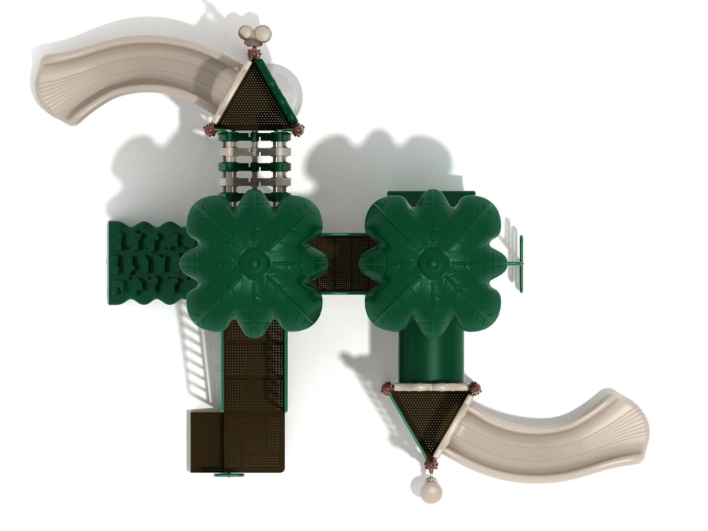 Playground Equipment King's Ridge Play Structure (PKP031X) - SchoolOutlet