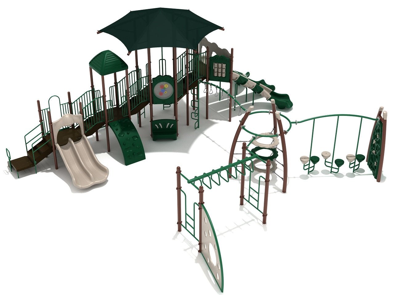 Playground Equipment Pioneer Place (PKP032X) - SchoolOutlet