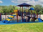 Playground Equipment Pioneer Place (PKP032X) - SchoolOutlet