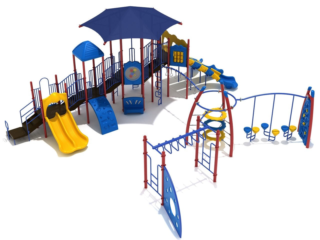Playground Equipment Pioneer Place (PKP032X) - SchoolOutlet