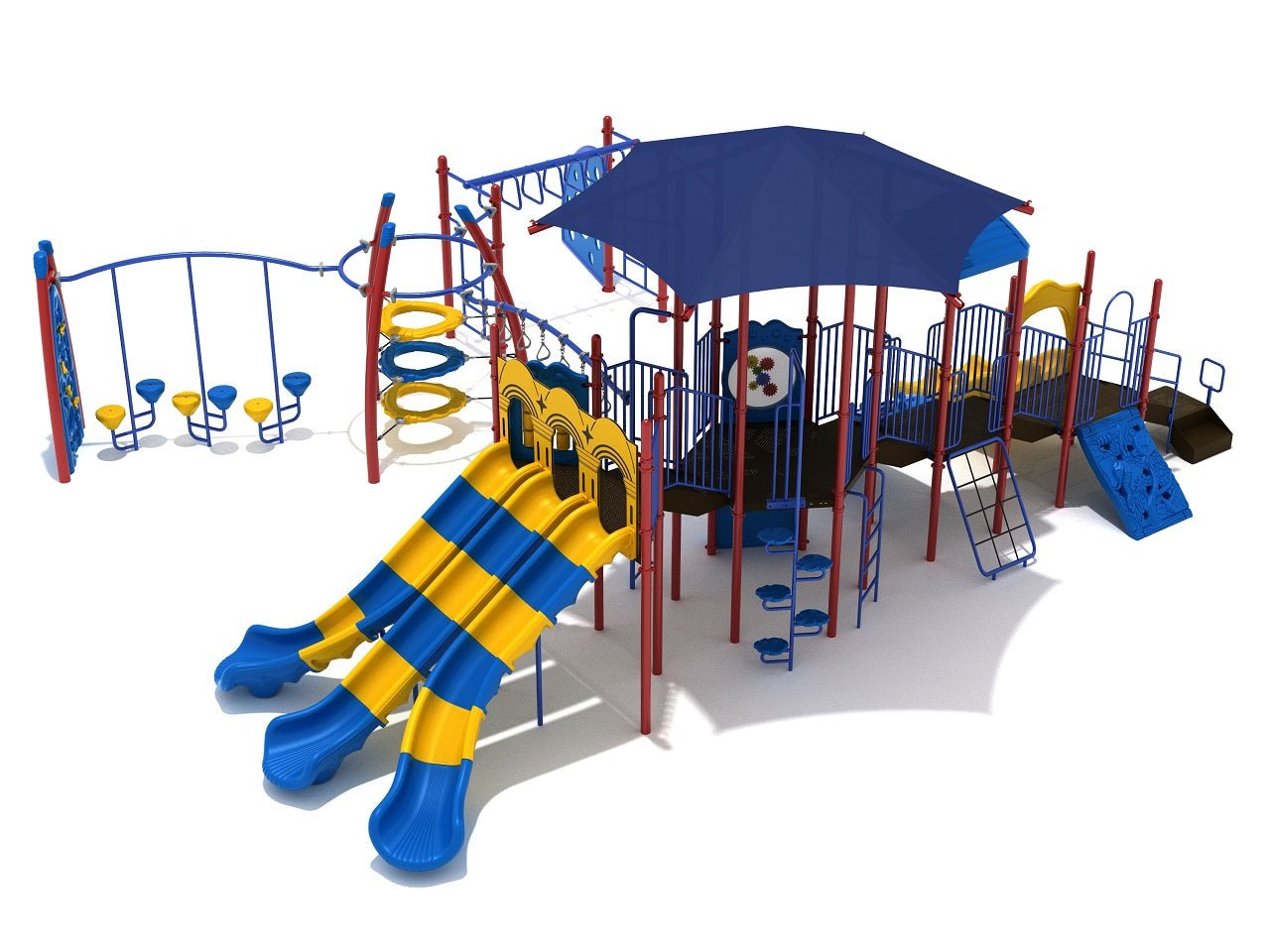 Playground Equipment Pioneer Place (PKP032X) - SchoolOutlet