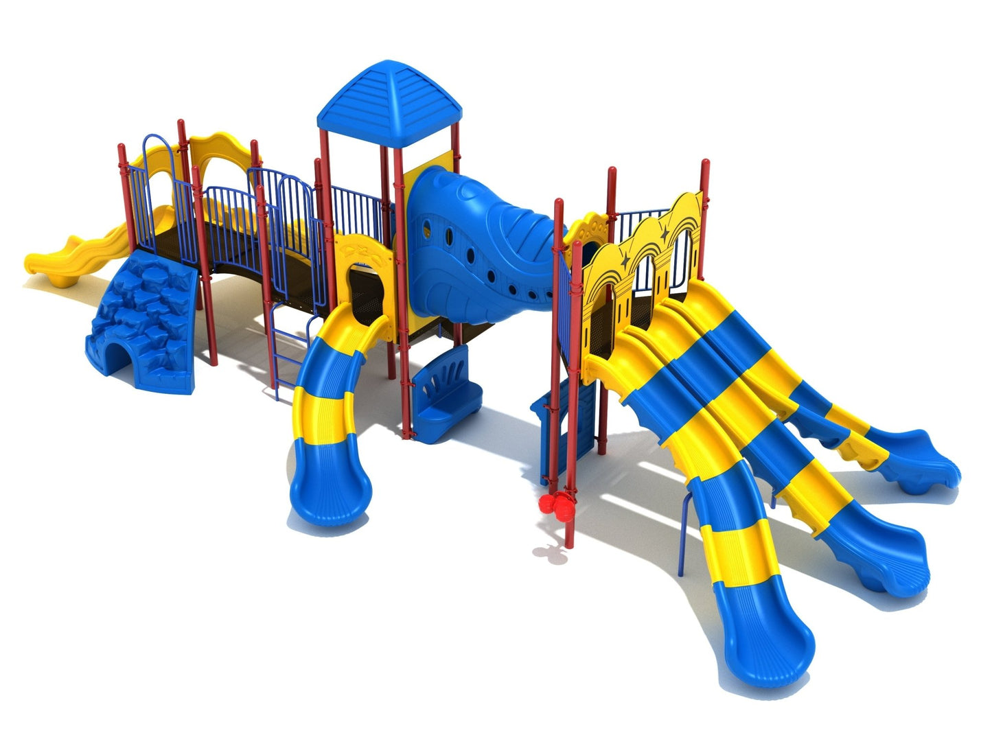 Playground Equipment Cactus Corner (PKP033X) - SchoolOutlet