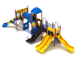 Playground Equipment Cactus Corner (PKP033X)