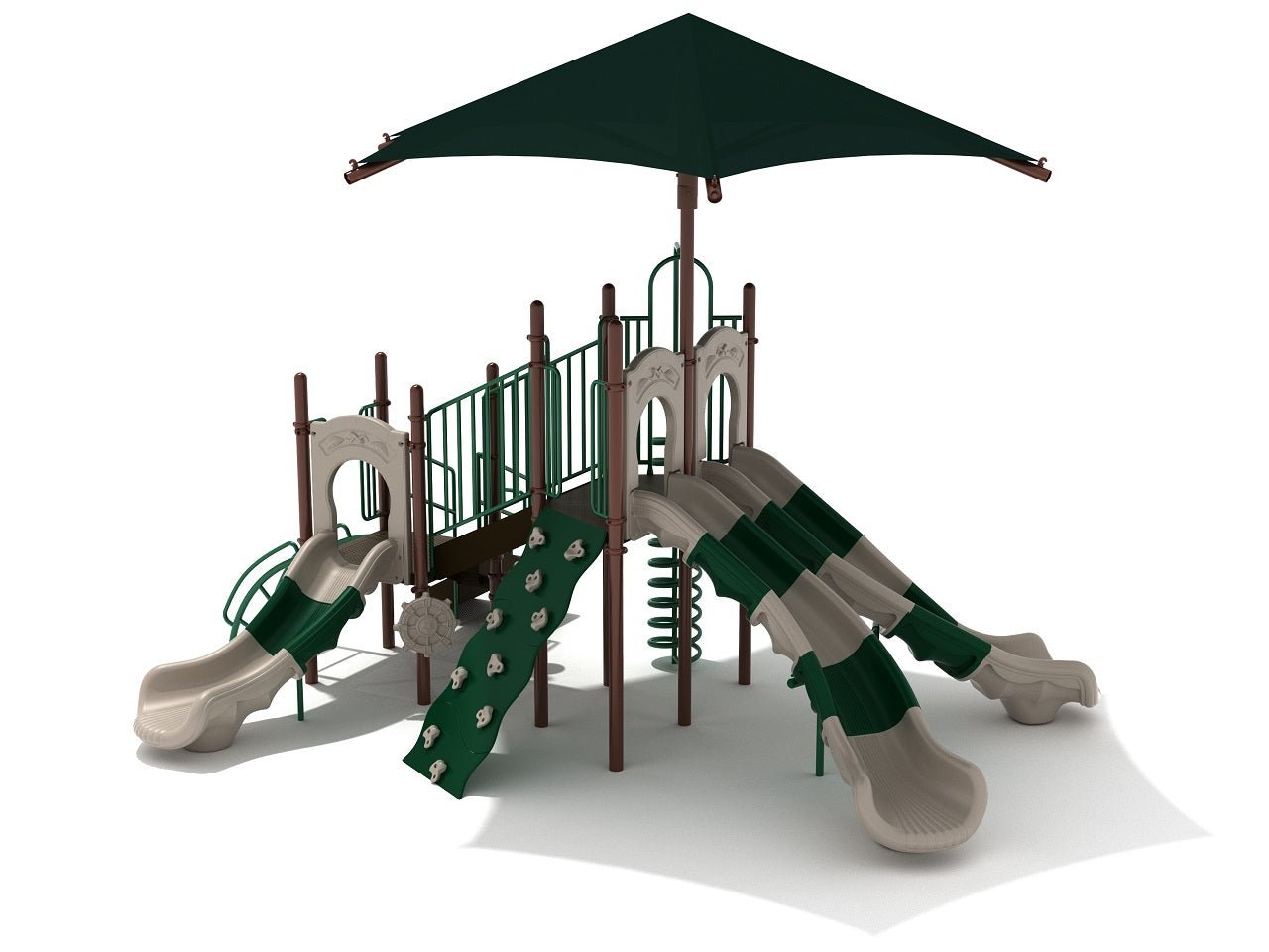 Playground Equipment Freedom Falls (PKP034X) - SchoolOutlet