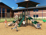 Playground Equipment Freedom Falls (PKP034X) - SchoolOutlet