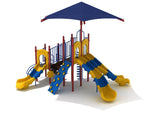 Playground Equipment Freedom Falls (PKP034X) - SchoolOutlet