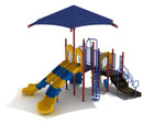 Playground Equipment Freedom Falls (PKP034X) - SchoolOutlet